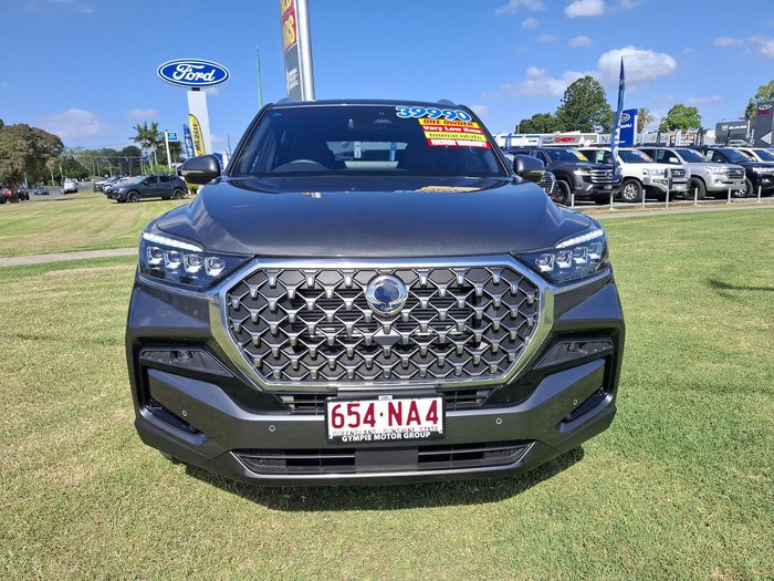 2023 SsangYong Rexton ELX