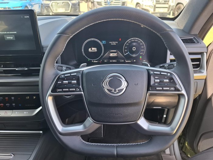 2023 SsangYong Rexton ELX