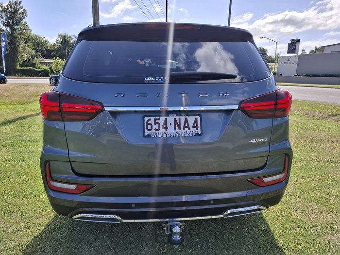 2023 SsangYong Rexton ELX