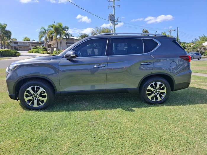 2023 SsangYong Rexton ELX