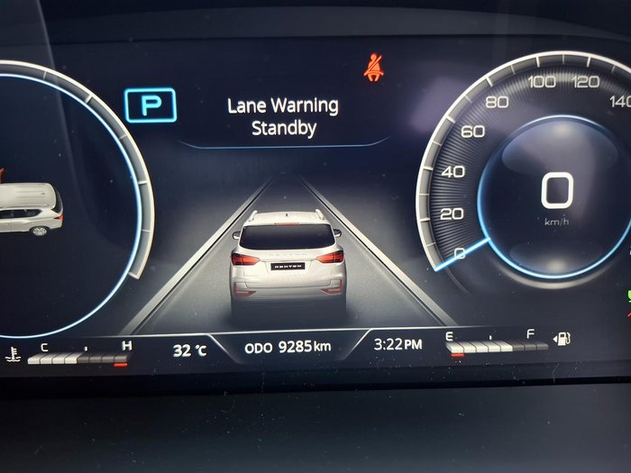 2023 SsangYong Rexton ELX