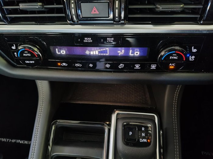 2024 Nissan Pathfinder Ti-L R53 MY24 4X4 On Demand Deep Ocean Blue Pearl