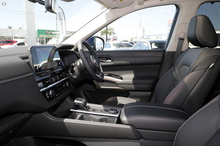 2023 Nissan Pathfinder Ti-L R53 MY23 4X4 On Demand Deep Ocean Blue Pearl