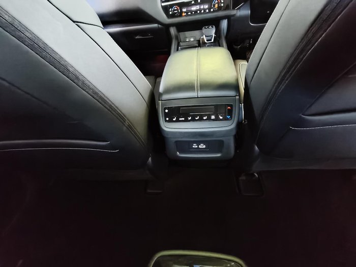 2024 Nissan Pathfinder Ti-L R53 MY24 4X4 On Demand Deep Ocean Blue Pearl