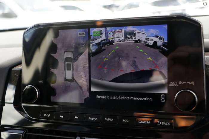 2023 Nissan Pathfinder Ti-L R53 MY23 4X4 On Demand Deep Ocean Blue Pearl