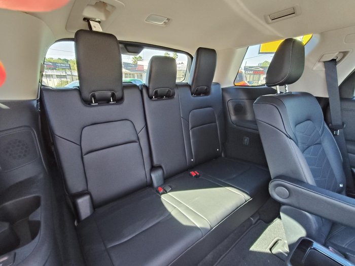 2024 Nissan Pathfinder Ti-L R53 MY24 4X4 On Demand Deep Ocean Blue Pearl