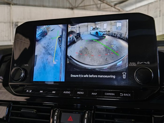 2024 Nissan Pathfinder Ti-L R53 MY24 4X4 On Demand Deep Ocean Blue Pearl