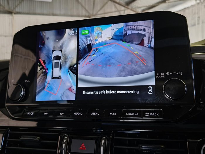 2024 Nissan Pathfinder Ti-L