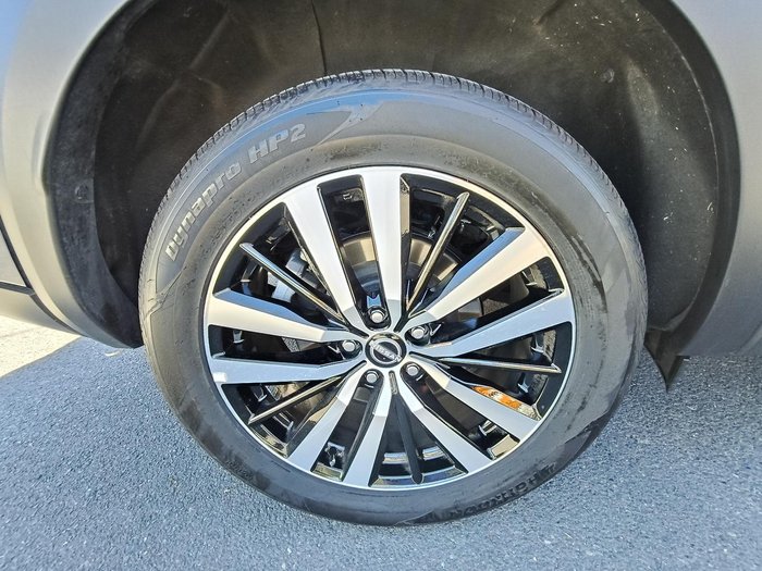 2024 Nissan Pathfinder Ti-L R53 MY24 4X4 On Demand Deep Ocean Blue Pearl