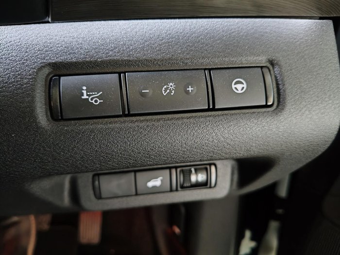 2024 Nissan Pathfinder Ti-L