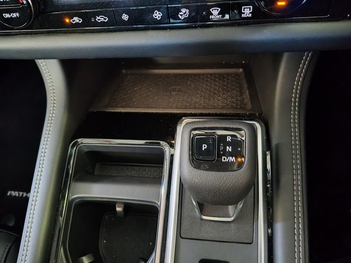 2024 Nissan Pathfinder Ti-L R53 MY24 4X4 On Demand Deep Ocean Blue Pearl