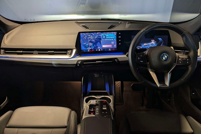2024 BMW iX1 eDrive20 xLine