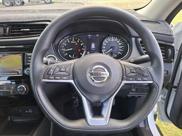 2021 Nissan X-TRAIL ST