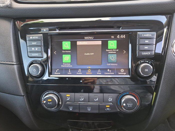 2021 Nissan X-TRAIL ST