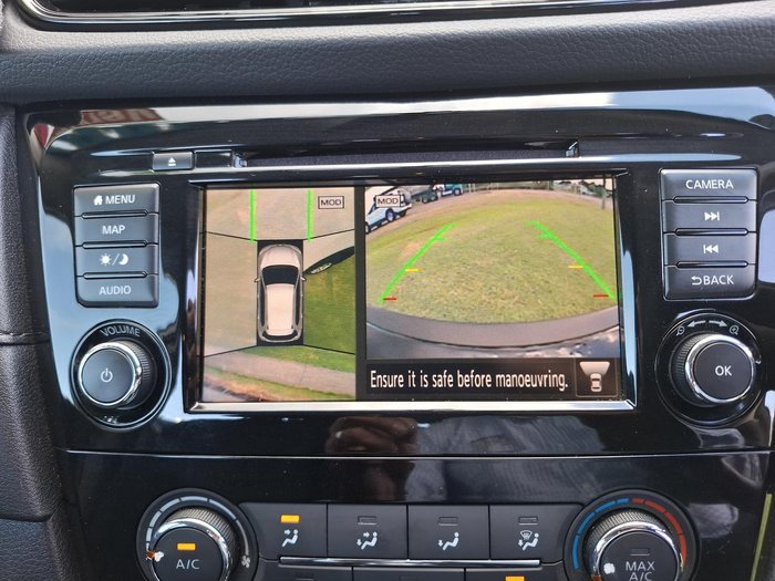 2021 Nissan X-TRAIL ST