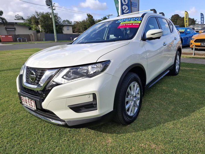 2021 Nissan X-TRAIL ST
