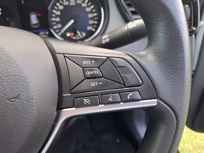 2021 Nissan X-TRAIL ST