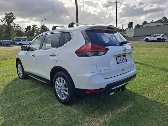 2021 Nissan X-TRAIL ST