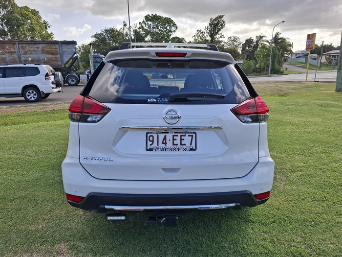 2021 Nissan X-TRAIL ST