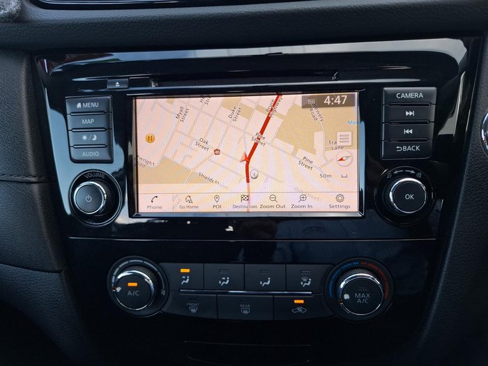 2021 Nissan X-TRAIL ST