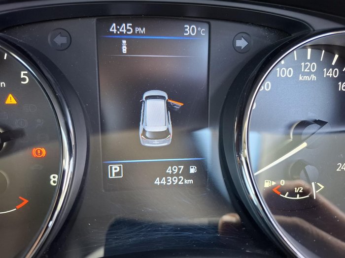 2021 Nissan X-TRAIL ST