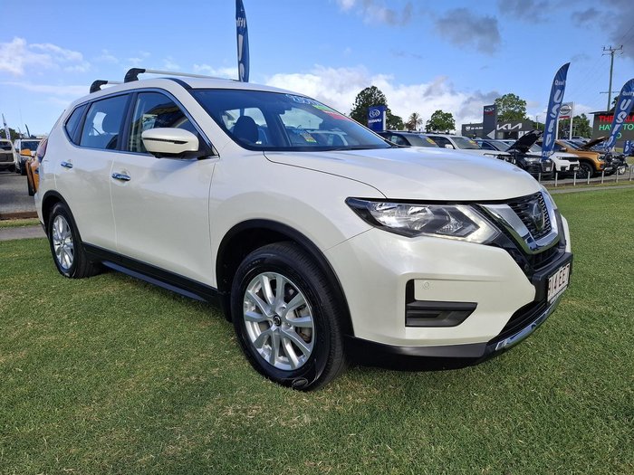 2021 Nissan X-TRAIL ST