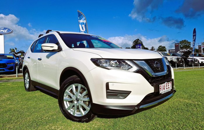 2021 Nissan X-TRAIL ST