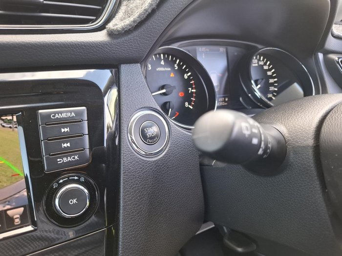 2021 Nissan X-TRAIL ST