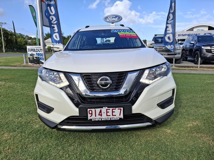 2021 Nissan X-TRAIL ST