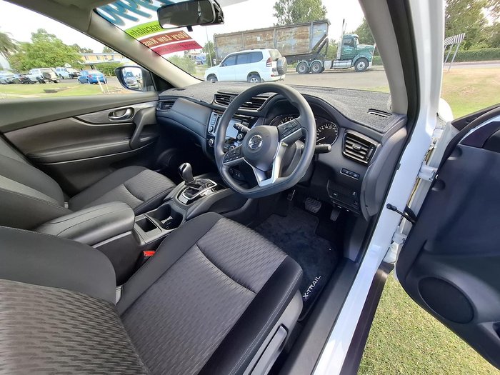 2021 Nissan X-TRAIL ST