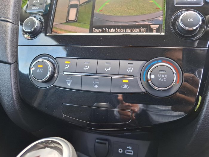 2021 Nissan X-TRAIL ST