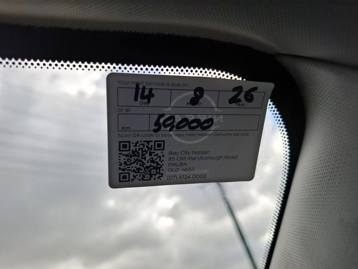 2021 Nissan X-TRAIL ST