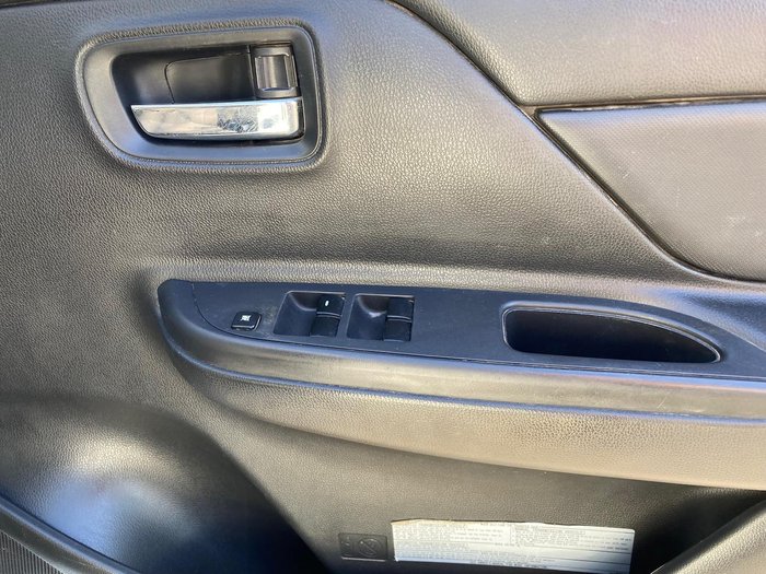 2019 Mitsubishi Triton GLX+ MR MY19 4X4 Dual Range White