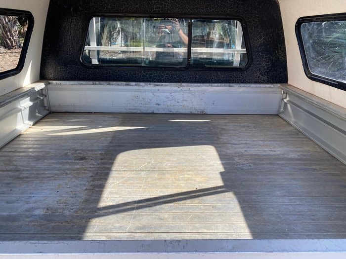 2019 Mitsubishi Triton GLX+ MR MY19 4X4 Dual Range White