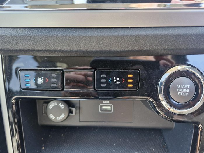2024 SsangYong Korando Ultimate LTD