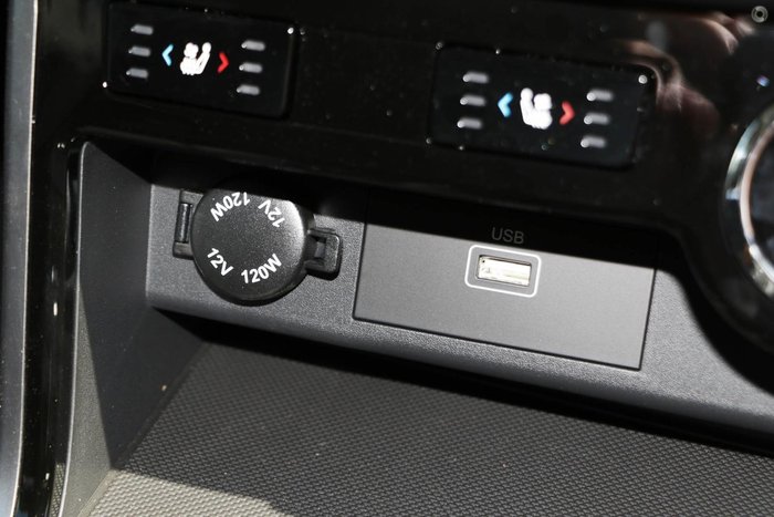 2024 SsangYong Korando Ultimate LTD C300 MY23 Grand White