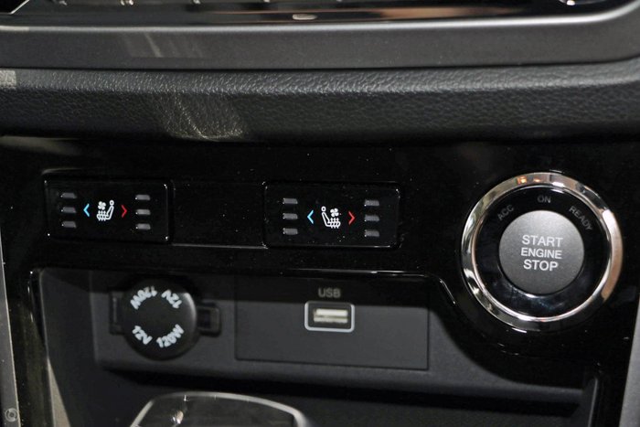 2024 SsangYong Korando Ultimate LTD C300 MY23 Grand White