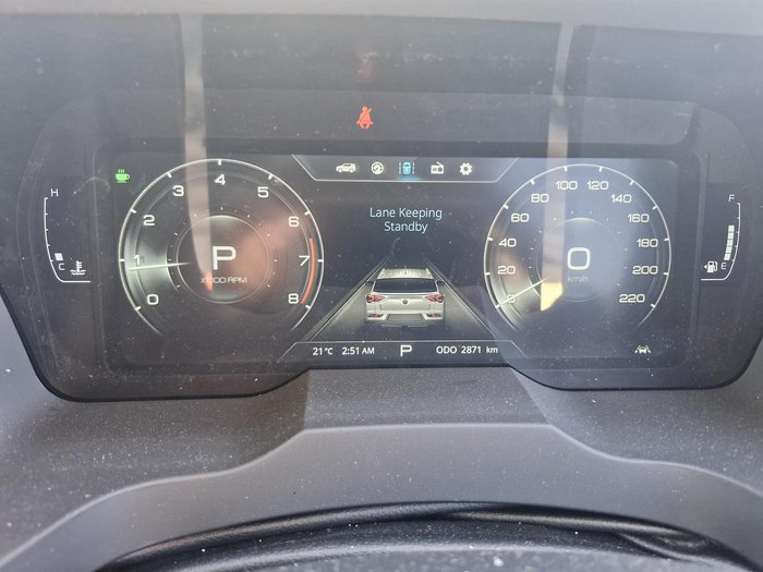 2024 SsangYong Korando Ultimate LTD