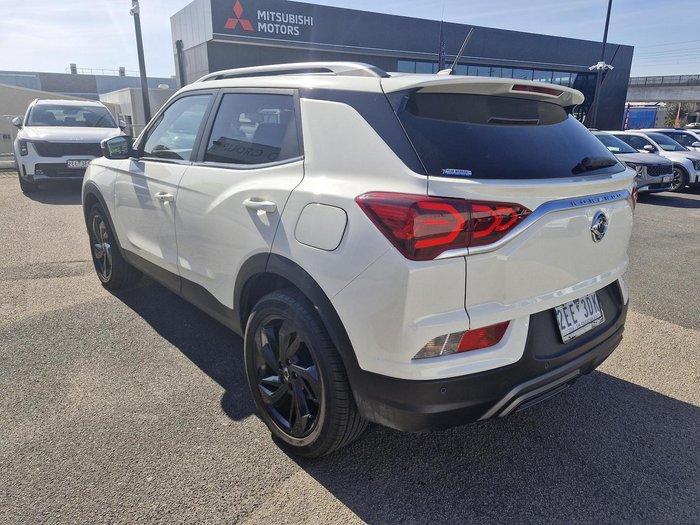 2024 SsangYong Korando Ultimate LTD