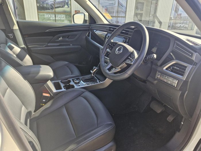 2024 SsangYong Korando Ultimate LTD