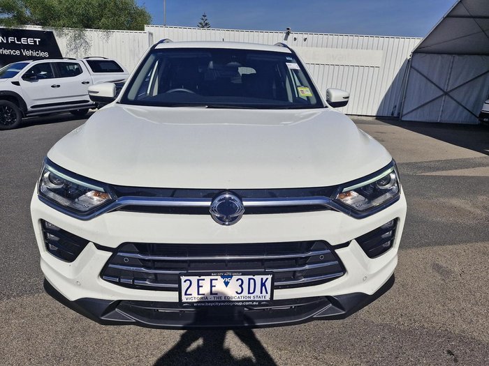2024 SsangYong Korando Ultimate LTD