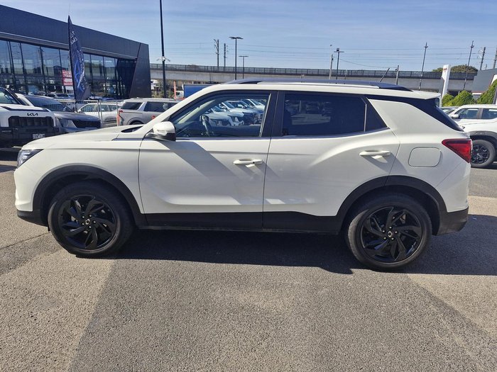 2024 SsangYong Korando Ultimate LTD