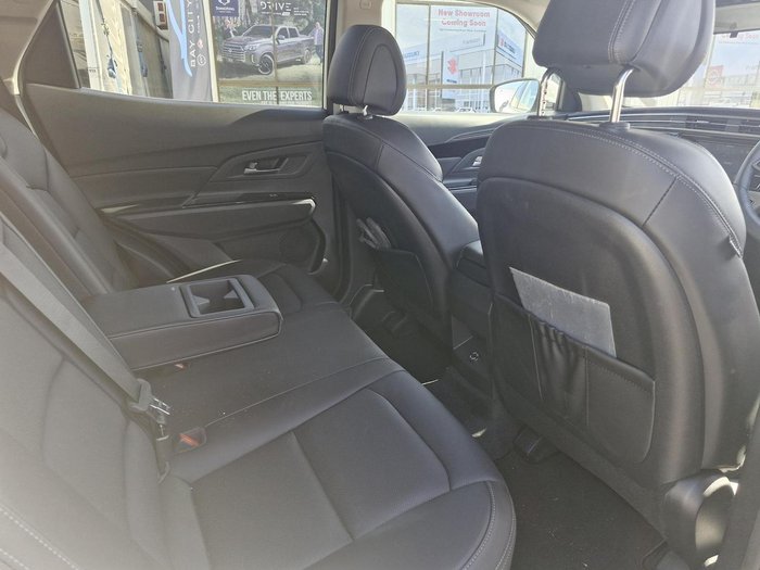 2024 SsangYong Korando Ultimate LTD