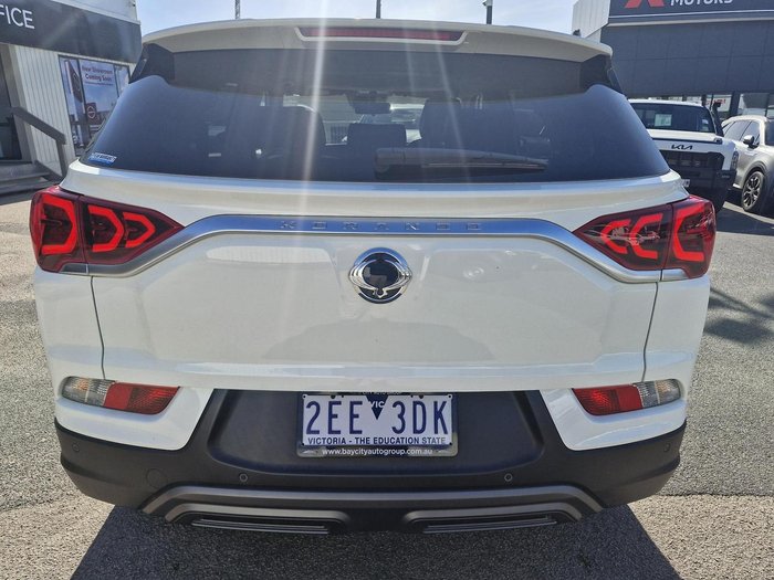 2024 SsangYong Korando Ultimate LTD