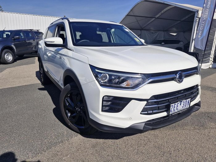 2024 SsangYong Korando Ultimate LTD