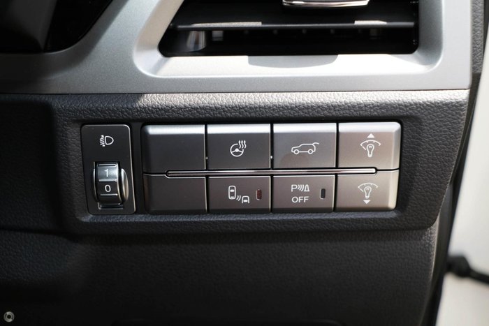 2024 SsangYong Korando Ultimate LTD C300 MY23 Grand White