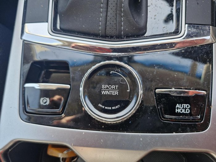 2024 SsangYong Korando Ultimate LTD