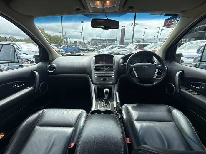 2013 Ford Territory Titanium