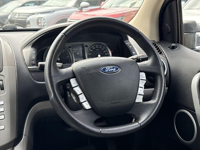 2013 Ford Territory Titanium