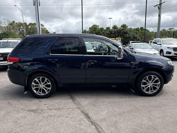 2013 Ford Territory Titanium